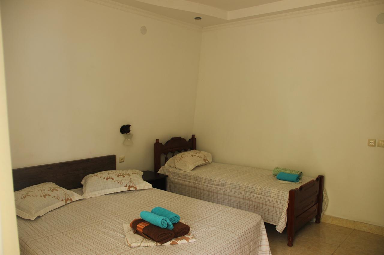 Badu Guest House Kvariati Bagian luar foto