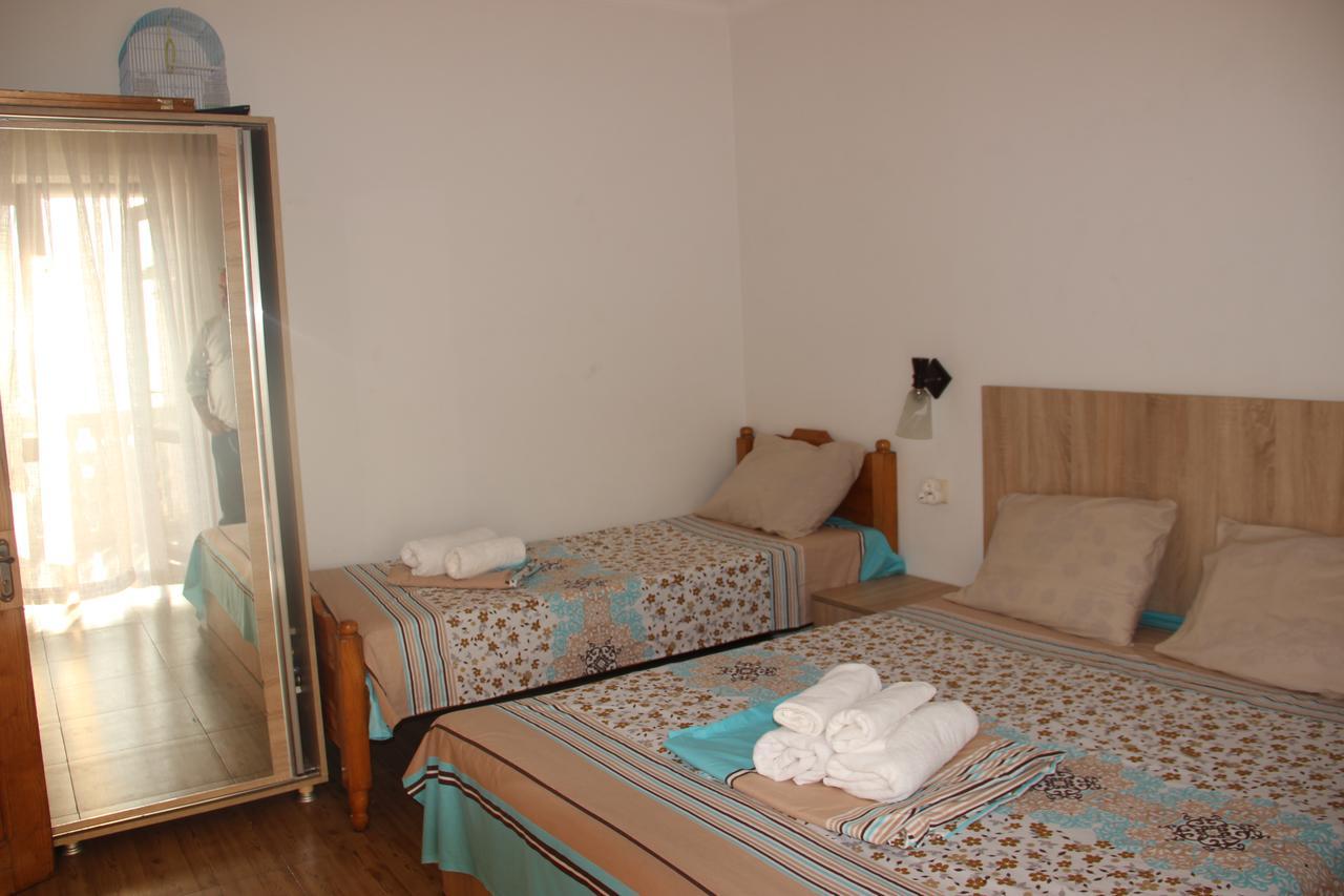 Badu Guest House Kvariati Bagian luar foto